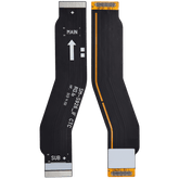 Mainboard Flex Cable Compatible For Samsung Galaxy S24 Plus 5G Replacement