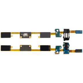 Home Button Flex Cable Compatible For Samsung Galaxy J5 Duos (J510 / 2016)