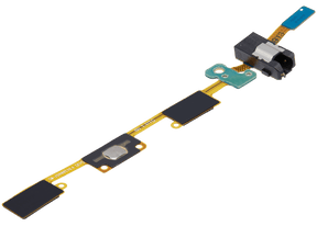 Home Button Flex Cable Compatible For Samsung Galaxy J5 Duos (J510 / 2016)