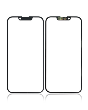 2 in 1 (Glass + OCA Pre-Installed) Compatible For iPhone 15 Plus (OCA Master) (2 Pack)