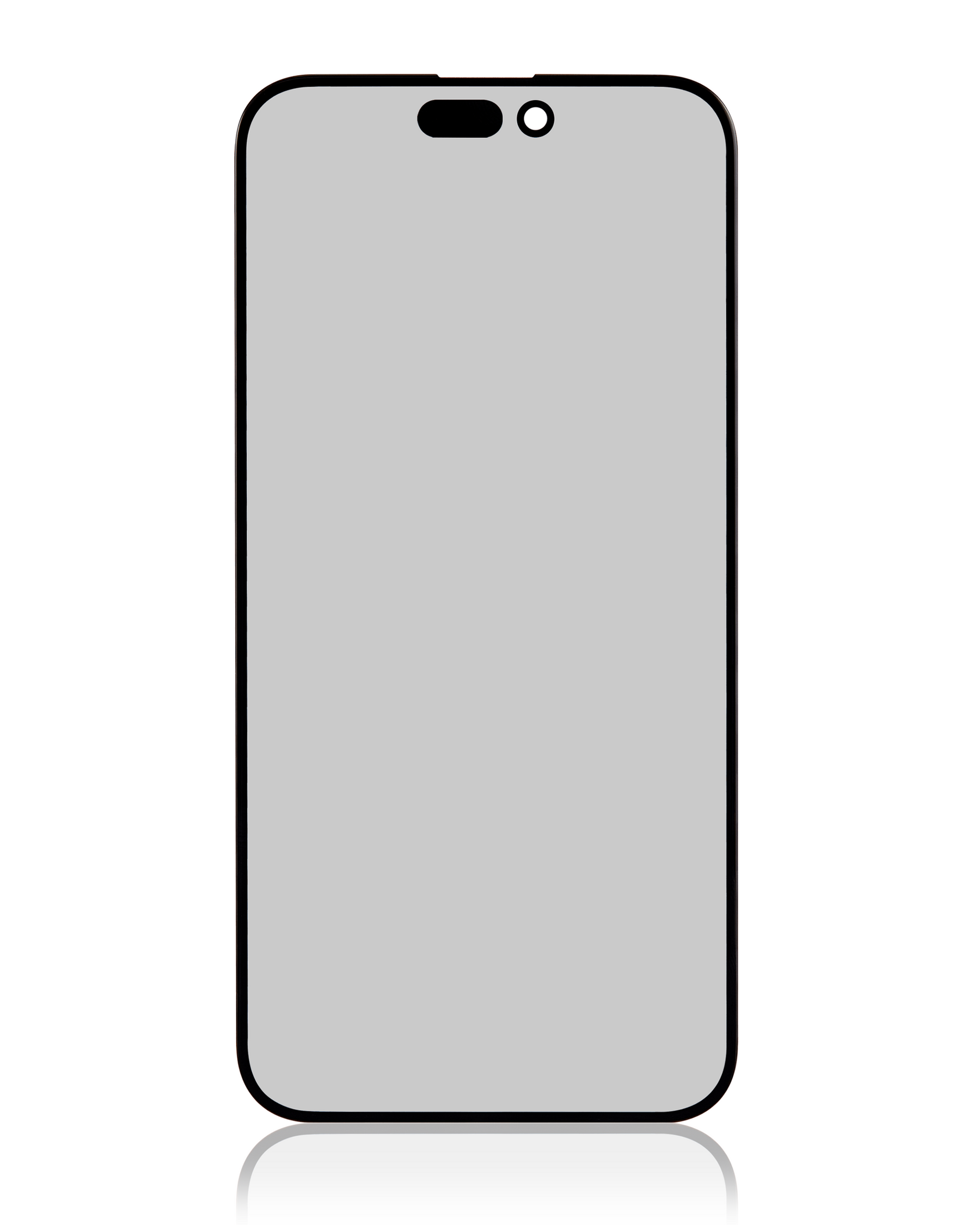 3 in 1 (Glass With OCA Pre-Installed + Polarizer Film ) Compatible For iPhone 15 Pro Max (OCA Master) (2 Pack)