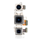 Back Camera  (Wide & Telephoto & Ultrawide) Compatible For Samsung Galaxy S24 Plus 5G Replacement by MacFactory