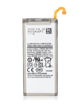 Replacement Battery Compatible For Samsung Galaxy A6 (A600 / 2018) / J8 (J800 / 2018) / J6 (J600 / 2018)