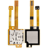 Sim Card Reader With Flex Cable Compatible For Samsung Galaxy Tab S8 Ultra (X900 / X906 ) (2022)