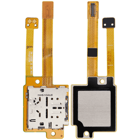 Sim Card Reader With Flex Cable Compatible For Samsung Galaxy Tab S8 Ultra (X900 / X906 ) (2022)