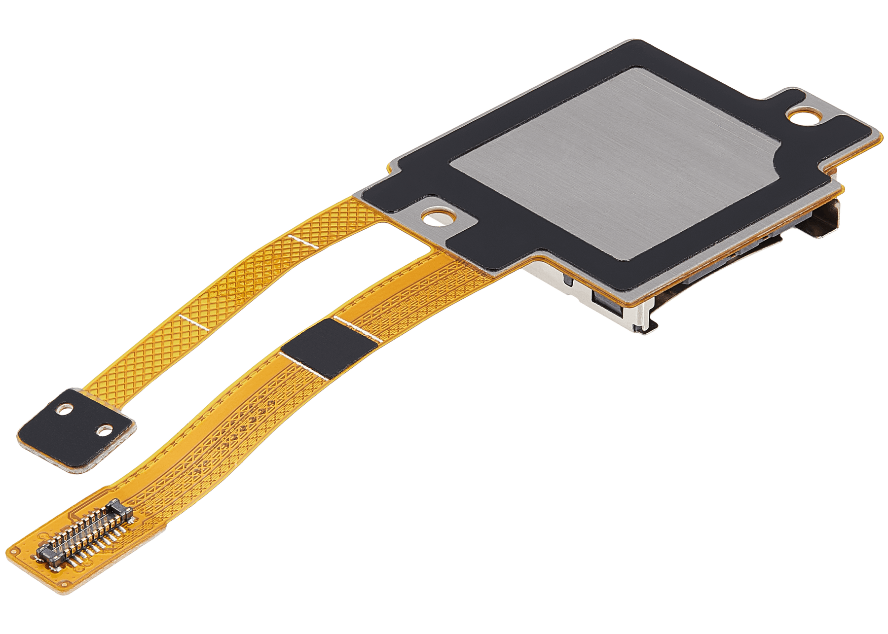 Sim Card Reader With Flex Cable Compatible For Samsung Galaxy Tab S8 Ultra (X900 / X906 ) (2022)