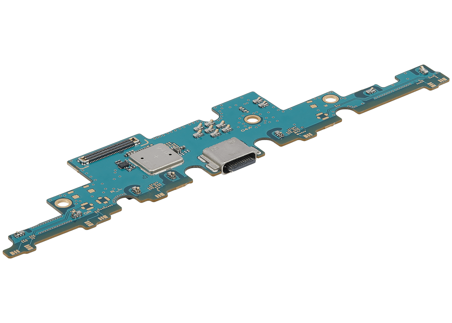 Charging Port With Board Compatible For Samsung Galaxy Tab S8 Ultra (X900 / 2022) (WiFi Version) (Premium)