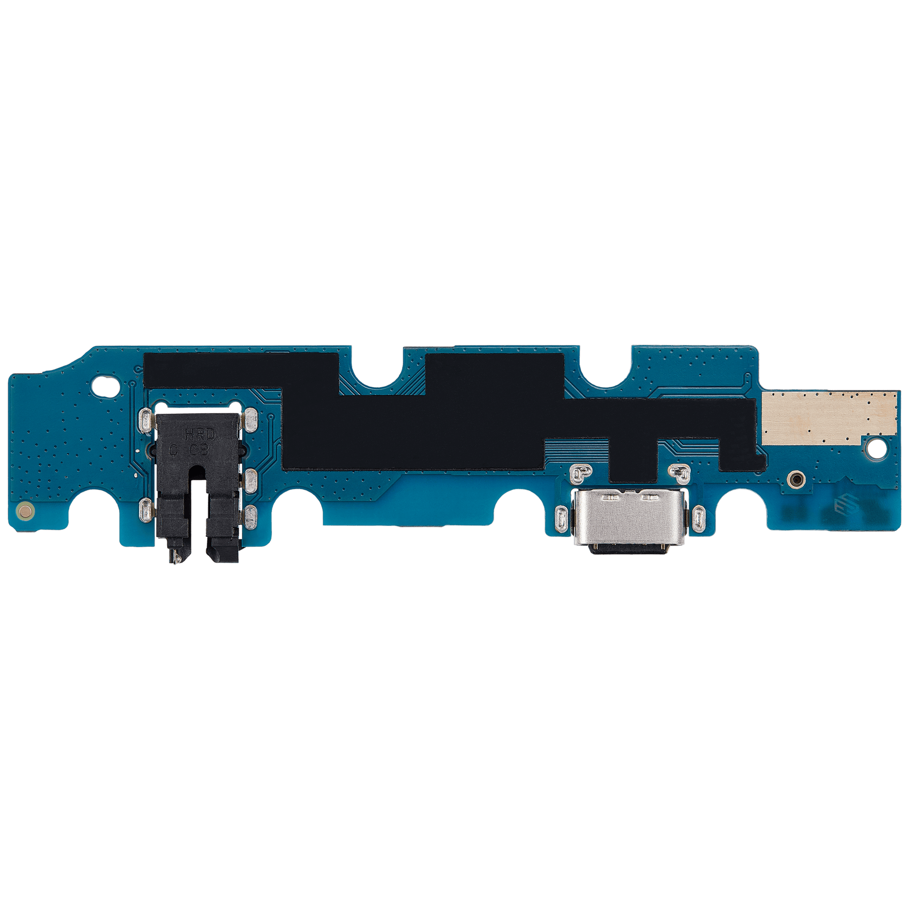 Replacement Charging Port With PCB Board Compatible For Samsung Galaxy Tab A7 Lite (T220) (WiFi Version) (Vemake)