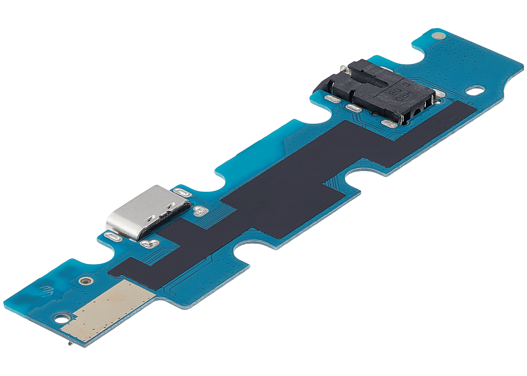 Replacement Charging Port With PCB Board Compatible For Samsung Galaxy Tab A7 Lite (T220) (WiFi Version) (Vemake)