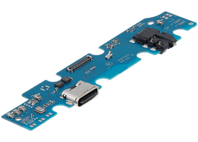 Replacement Charging Port With PCB Board Compatible For Samsung Galaxy Tab A7 Lite (T220) (WiFi Version) (Vemake)