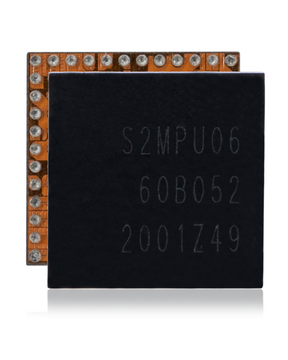 Power Supply IC Compatible For Samsung Galaxy J7 (J730) (S2MPU06: 132 Pins)