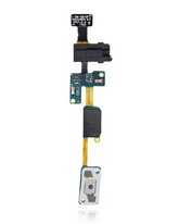 Home Button Flex Cable Compatible For Samsung Galaxy J7 Prime (G610 / 2016)