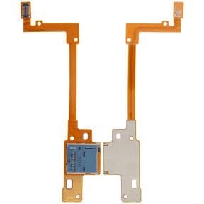 Sim Card Flex Cable Compatible For Samsung Galaxy Tab Pro 10.1" (T520 / T525) (2014)