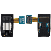 Headphone Jack Flex Cable Replacement Compatible For Samsung Galaxy Tab A 10.1" (T510 / T515 / T517)