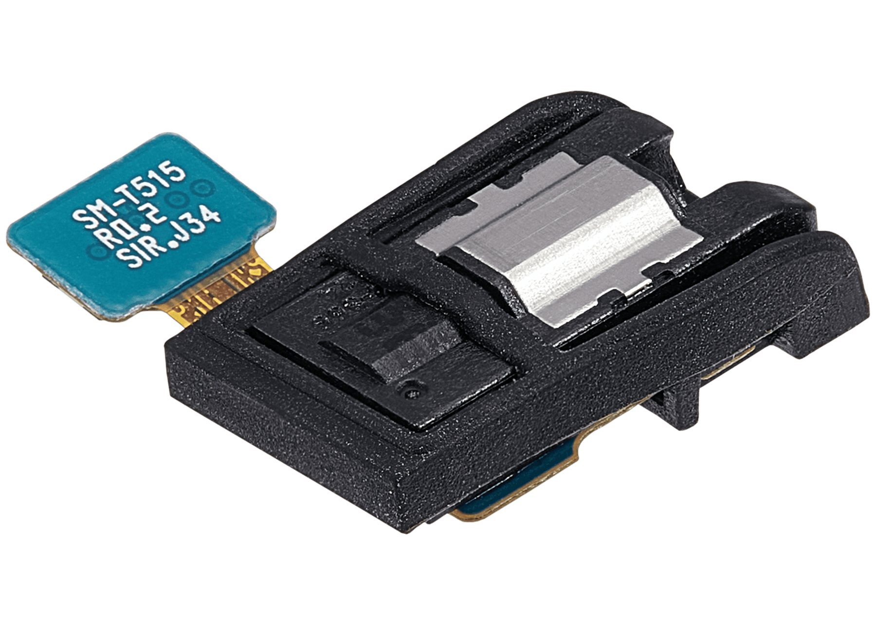 Headphone Jack Flex Cable Replacement Compatible For Samsung Galaxy Tab A 10.1" (T510 / T515 / T517)