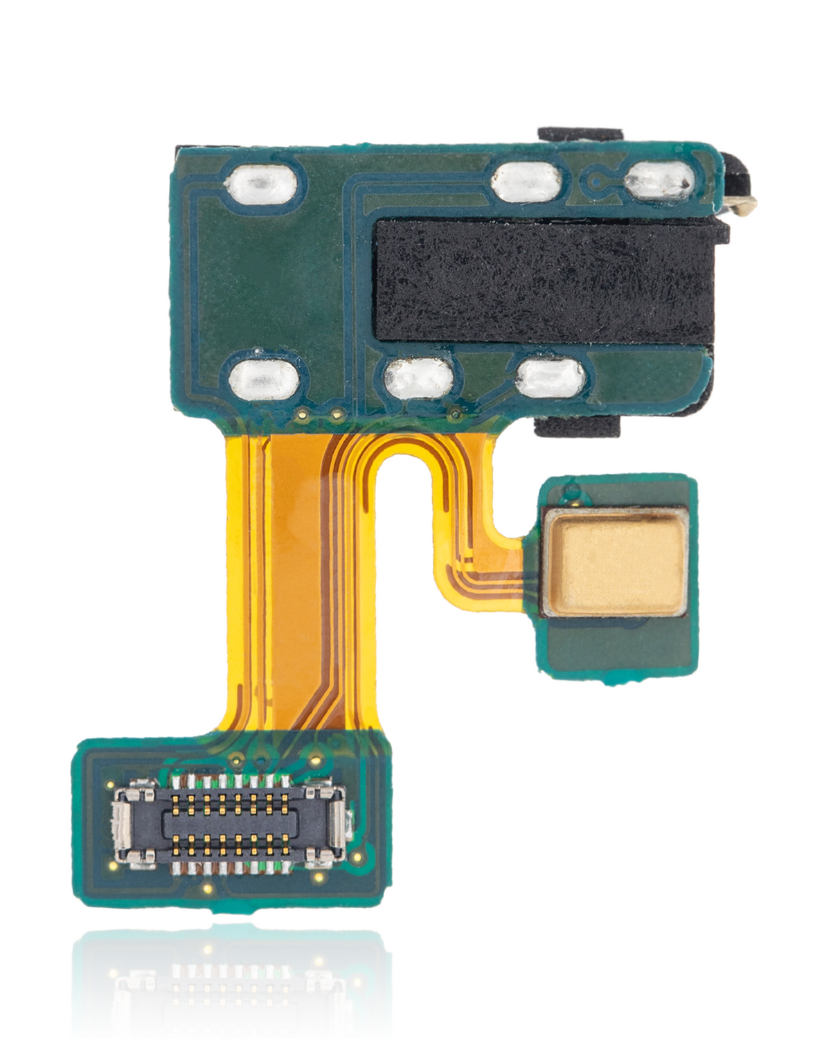 Headphone Jack Flex Compatible For Samsung J4 / J4 Plus (J400 / J415) (2018)