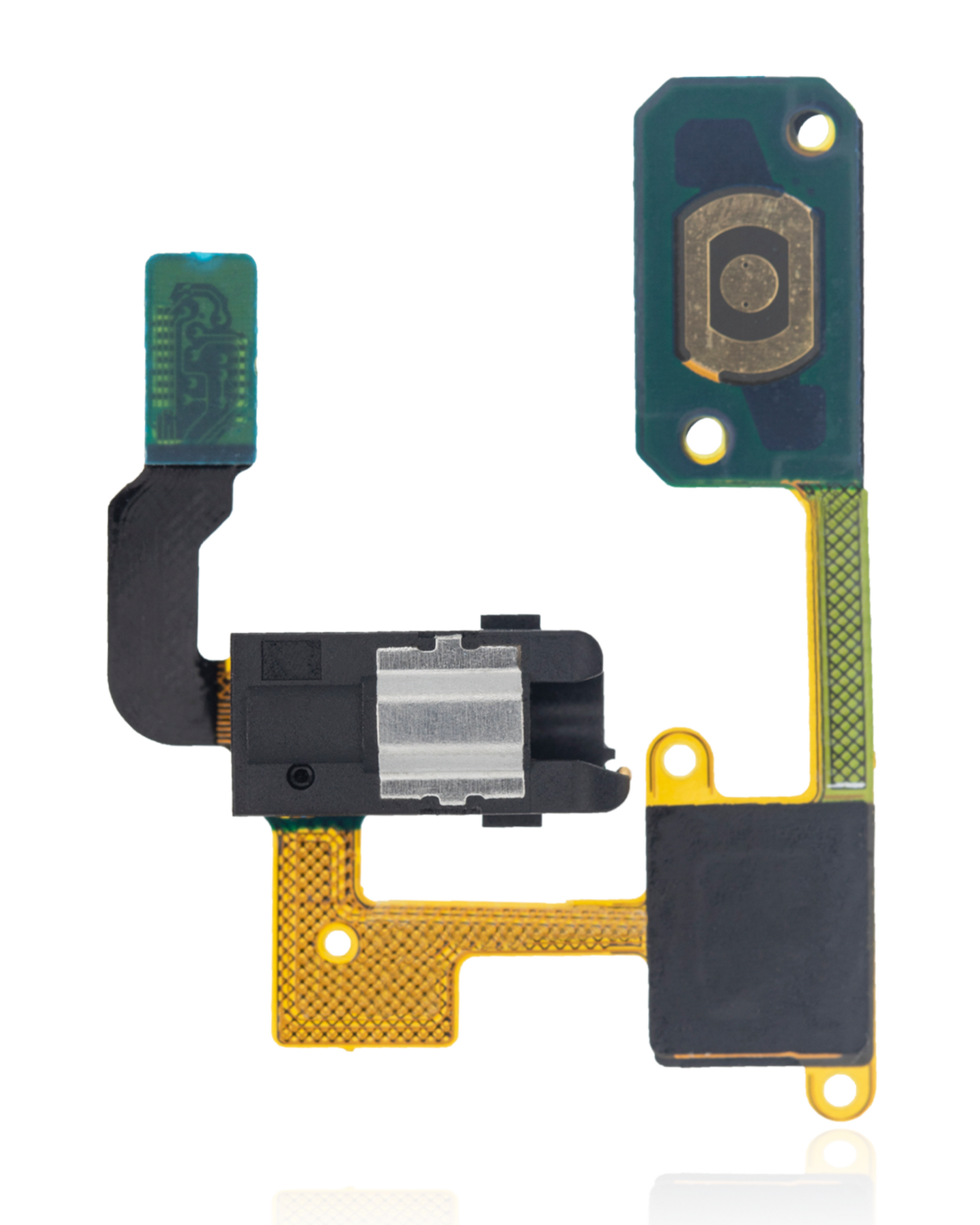 Home Button Flex Cable Compatible For Samsung Galaxy J3 (J337 / 2018)