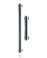 Replacement Hard Buttons (Power / Volume) Compatible For Samsung Galaxy Note 20 5G (Mystic Green)