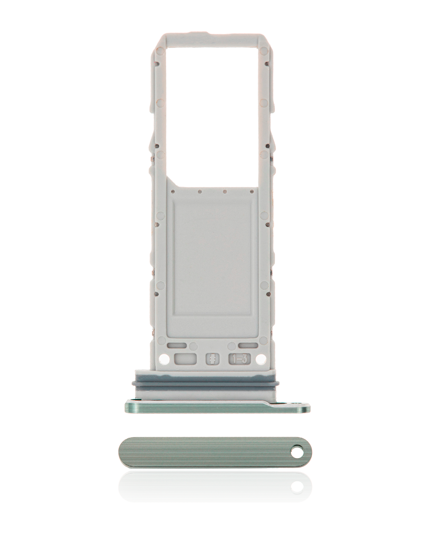 Replacement Single Sim Card Tray Compatible For Samsung Galaxy Note 20 5G (Mystic Green)