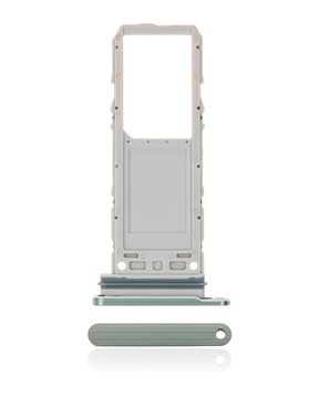 Replacement Single Sim Card Tray Compatible For Samsung Galaxy Note 20 5G (Mystic Green)