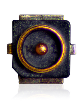 Replacement Antenna Connector (S3) Compatible For All Samsung Galaxy Models (Width: 2.0mm / Length: 2.0mm) (10 Pack)