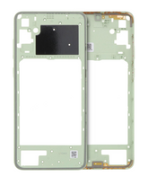 Mid-Frame Housing Compatible For Samsung Galaxy A05 (A055 / 2023) (Light Green)