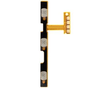 Power And Volume Flex Cable Compatible For Samsung Galaxy A02S (A025U / 2020) / A03 (A035U / 2021) / A03S (A037M / 2021)