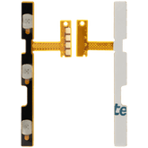 Power And Volume Flex Cable Compatible For Samsung Galaxy A02S (A025U / 2020) / A03 (A035U / 2021) / A03S (A037M / 2021)