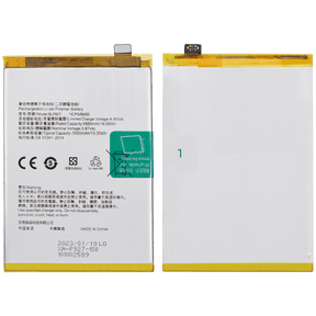 Replacement Battery Compatible For Oneplus Nord CE 2 lite 5G (BLP927)