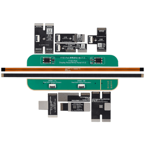 iPad Screen Repair Adaptor (Standard Packaged With 4 R&W FPCs and 1 Extension FPC) (JCID V1S Pro /V1SE)