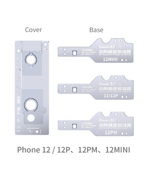 iD FACE Dot Projector Precision Calibrator Set For iPhone 12 Series (Qianli)