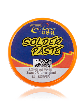 Solder Paste High-Temperature Lead-Free V30-CS305 20G (Mechanic)