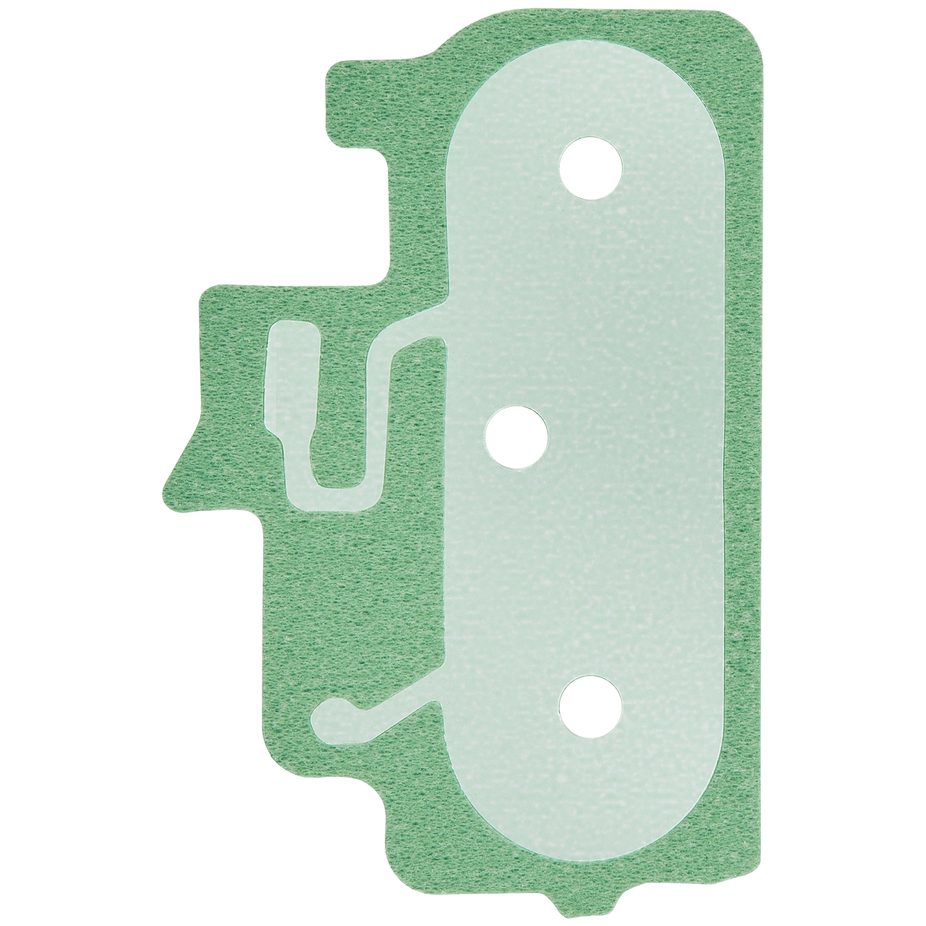 Back Camera Lens With Bracket / Bezel Compatible For Samsung Galaxy Note 10 Replacement  (Aura White)