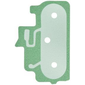 Back Camera Lens With Bracket / Bezel Compatible For Samsung Galaxy Note 10 Replacement  (Aura White)