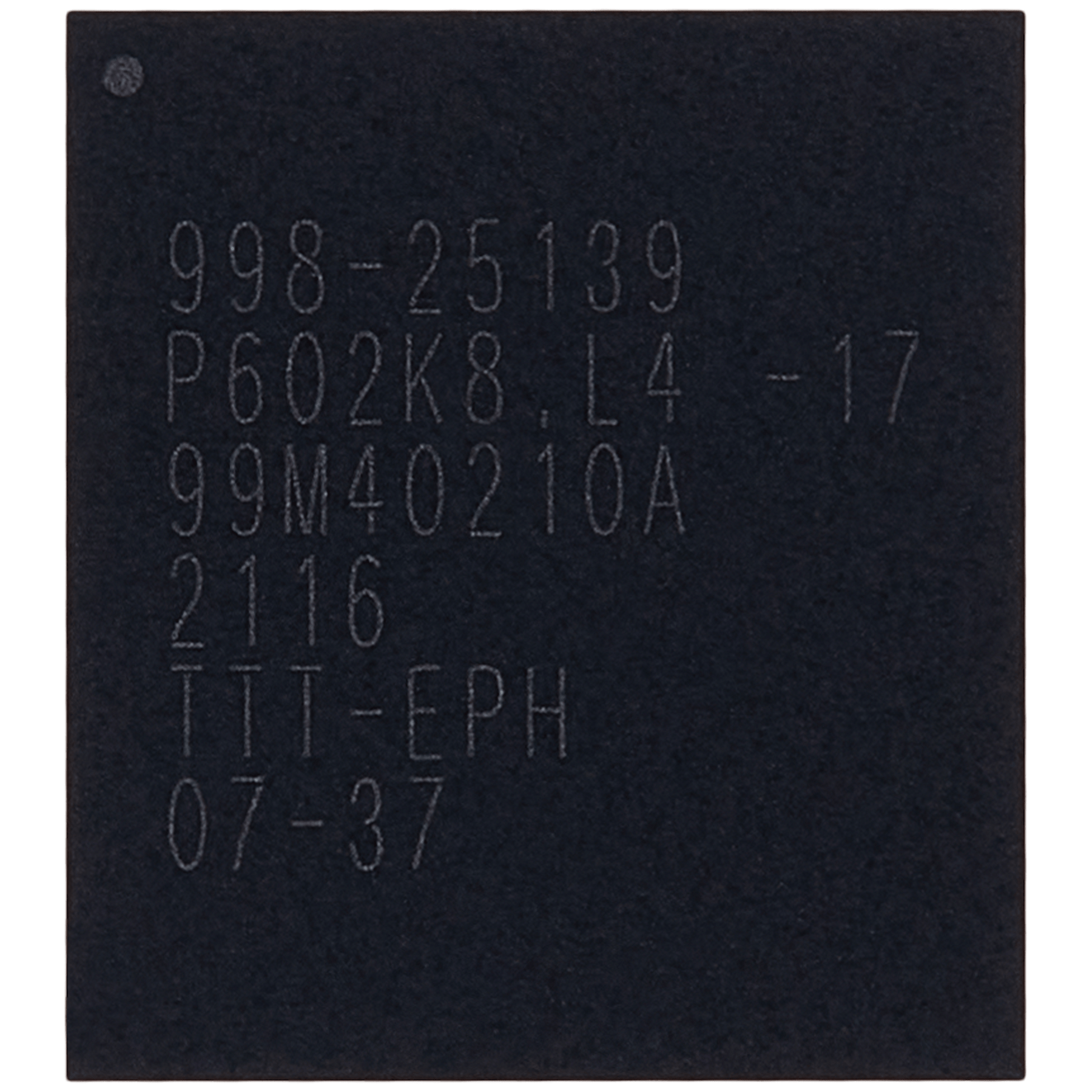 Power Management IC Compatible For iPad Mini 6