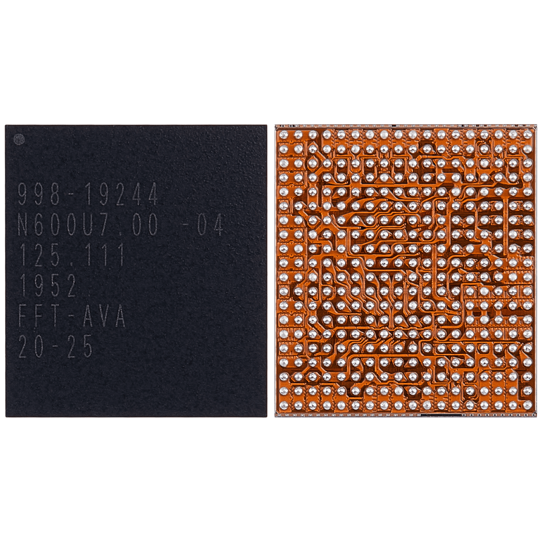 Power Management IC Compatible For iPad 10 (2022) (343S00564) (998-19244)