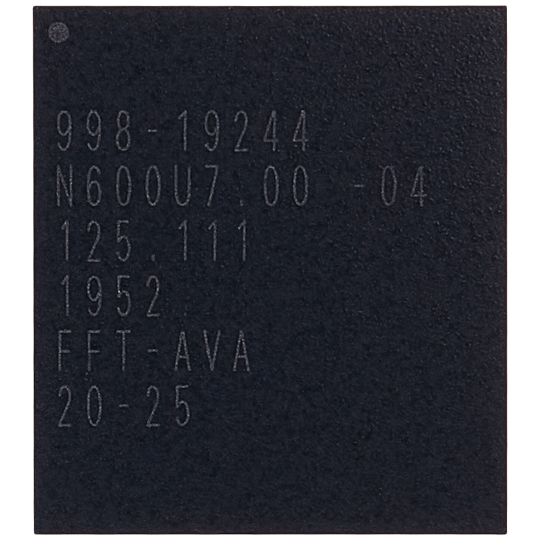 Power Management IC Compatible For iPad 10 (2022) (343S00564) (998-19244)