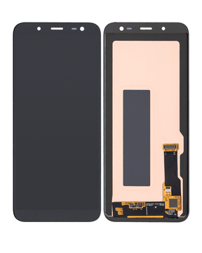 OLED Assembly Without Frame Compatible For Samsung Galaxy J6 / On6 (J600 / 2018) (Service Pack) (Black)