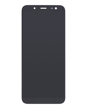 OLED Assembly Without Frame Compatible For Samsung Galaxy J6 / On6 (J600 / 2018) (Service Pack) (Black)