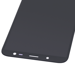 OLED Assembly Without Frame Compatible For Samsung Galaxy J6 / On6 (J600 / 2018) (Service Pack) (Black)
