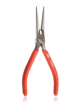 Classic Grip Long Needle Nose Pliers with Sprint 6.3" (32617) (Wiha)