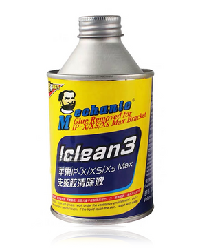 iClean3 Frame Glue Remover 250ml (Mechanic)