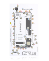 iScrews Position Mat Compatible For iPhone 7 (dottorpod)