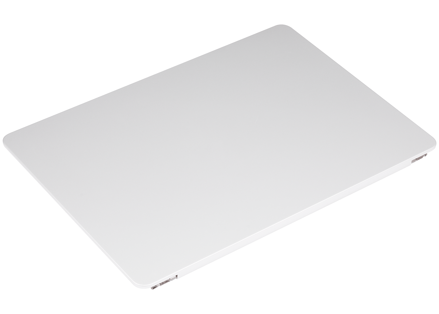 Complete LCD Display Assembly Compatible For MacBook Air 13" (A2681 / Mid 2022) (Used OEM Pull: Grade A) (Silver)