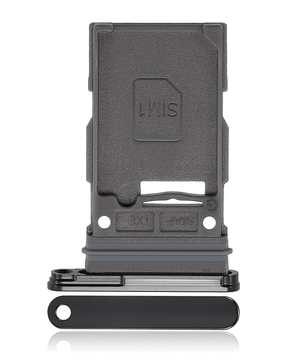 Single Sim Card Tray Compatible For Samsung Galaxy S23 5G / S23 Plus 5G (Green) Replacement