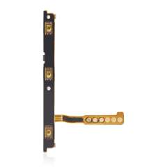 Power & Volume Button Flex Cable Compatible For Samsung Galaxy S22 Ultra Replacement