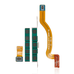 5G Antenna Flex Cable With Module Compatible For Samsung Galaxy S22 Ultra 5G Replacement (S908U) (4 Piece Set)