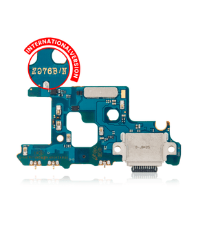 Replacement Charging Port With Board Compatible For Samsung Galaxy Note 10 Plus 5G (N976B/N) (International Version) (Premium)