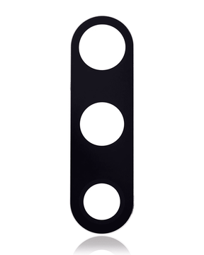 Back Camera Lens (Glass Only) With Adhesive Compatible For Samsung Galaxy Note 10 / 10 Plus Replacement  (All Color)