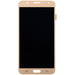 OLED Assembly Without Frame Compatible For Samsung Galaxy J7 (J700 / 2015) (Refurbished) (White)
